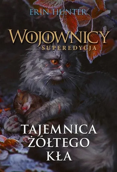 Wojownicy. Superedycja. Tom 3. Tajemnica