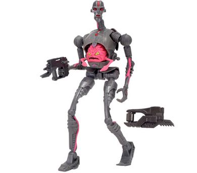 Wojownicze Żółwie Ninja, figurka, Kraang, 12 cm