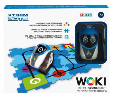 Woki, robot interaktywny