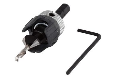 Wolfcraft, nawiertak, 3,2-12mm