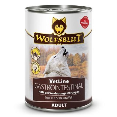 Wolfsblut, Vetline, Gastrointestinal, sucha karma dla psa, 395g