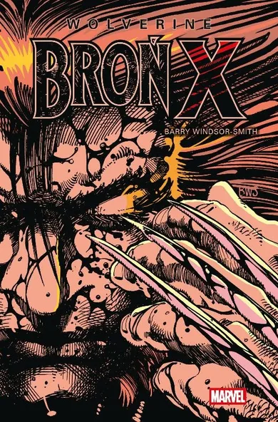 Wolverine. Broń X. Marvel Classic