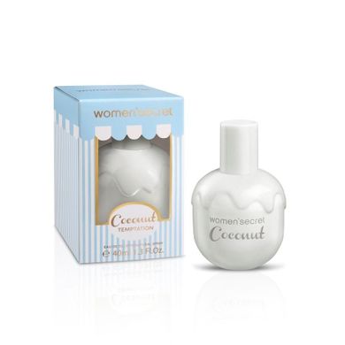 Women'Secret, Coconut Temptation, woda toaletowa, spray, 40 ml