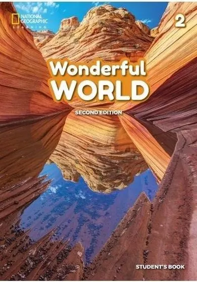 Wonderful World 2. Student's Book