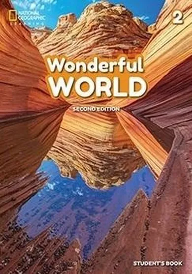 Wonderful World 2. Workbook