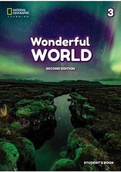 Wonderful World 3. Student's Book