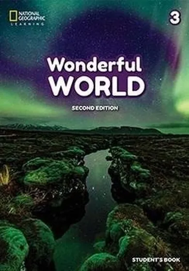 Wonderful World 3. WB NE