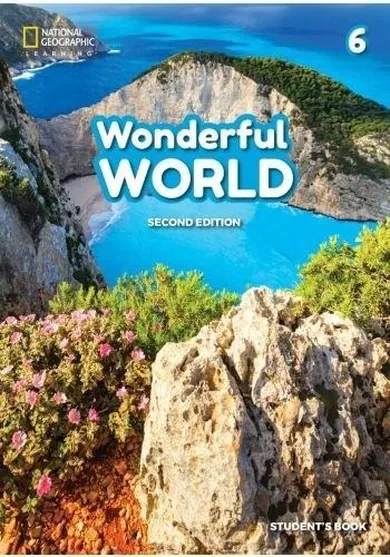 Wonderful World 6. Workbook