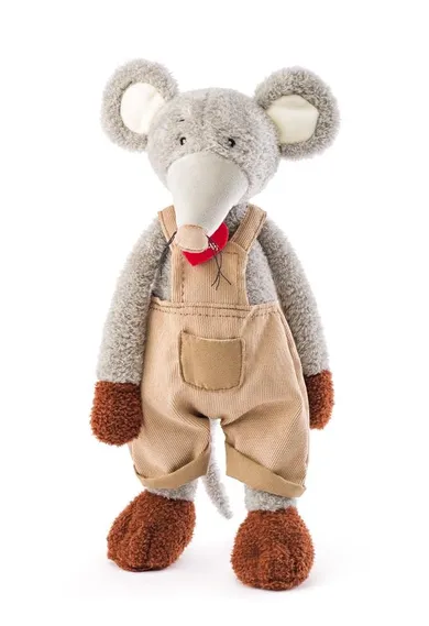 Woodyland, Mysz Lorenzo, maskotka, 40 cm