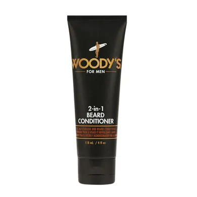 Woody’s, 2in1 Beard Conditioner odżywka do brody i skóry twarzy, 118 ml