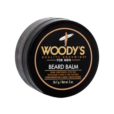 Woody’s, Beard Balm odżywczy balsam do brody, 56.7g