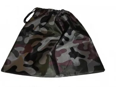 Worek sportowy, moro