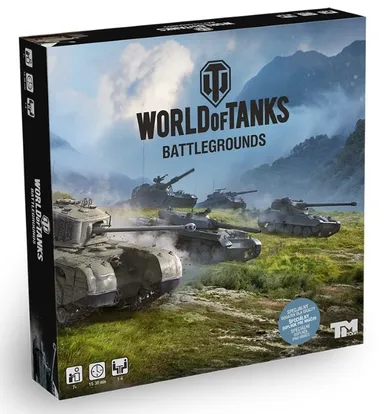 World of Tanks, gra strategiczna