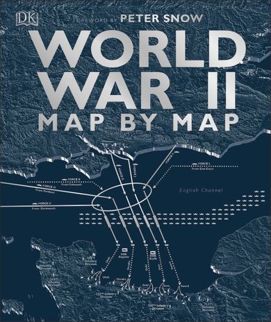 World War II. Map by Map