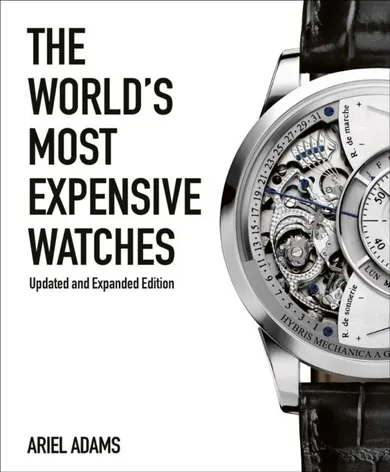 Worlds most expensive watches (wersja angielska)