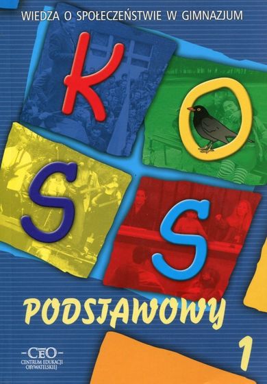 WOS. Gimnazjum 1. Podręcznik