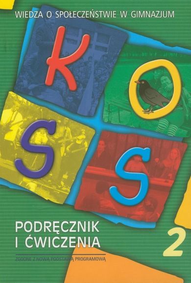 WOS. Gimnazjum 2. Podręcznik