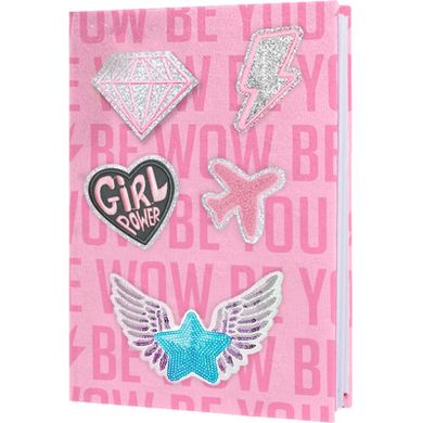 WoW Generation, notatnik, A5, 1 szt.