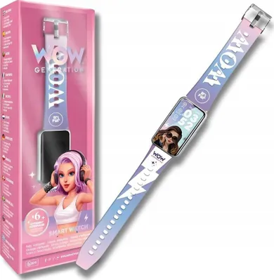 WOW Generation, smartwatch