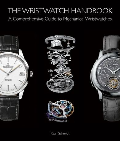 Wristwatch handbook (wersja angielska)