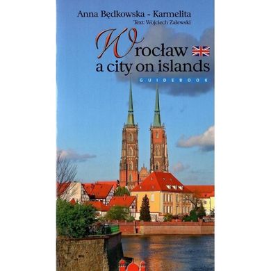Wrocław miasto na wyspach (wersja angielska)