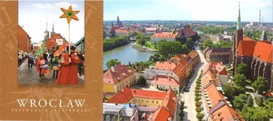 Wrocław. Przewodnik ilustrowany