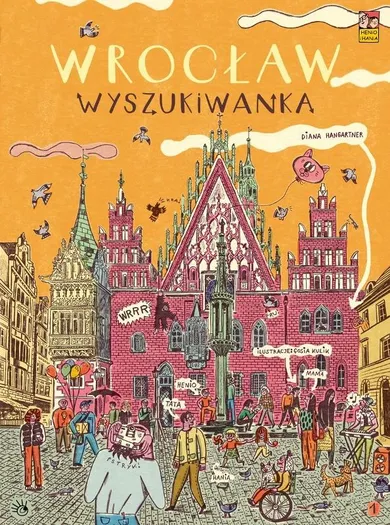 Wrocław. Wyszukiwanka