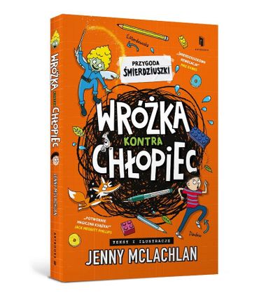 Wróżka kontra chłopiec