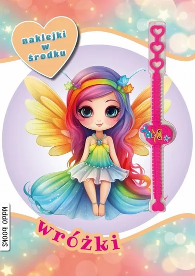 Wróżki z bransoletką