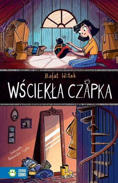 Wściekła czapka