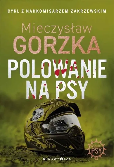 Wściekłe psy. Polowanie na psy