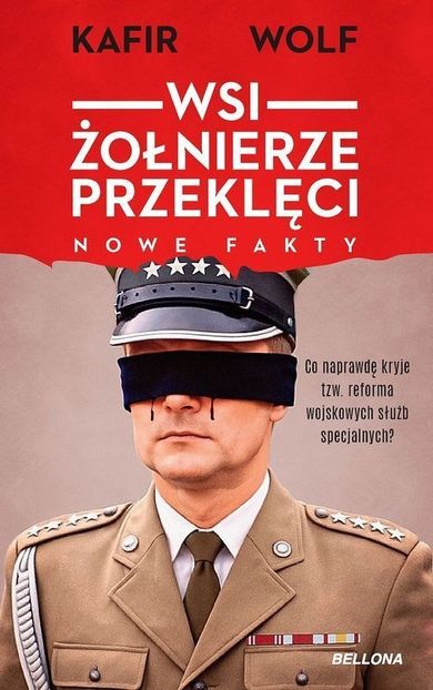 WSI. Żołnierze przeklęci. Nowe fakty