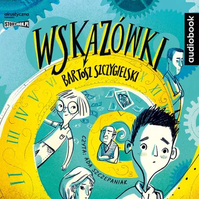 Wskazówki. Audiobook CD mp3