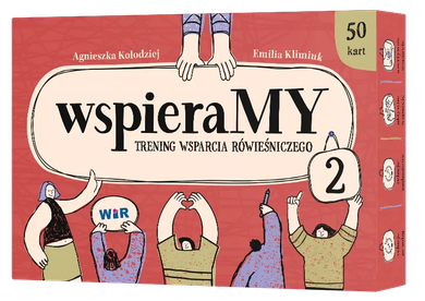WspieraMY. Trening wsparcia równieśniczego 2