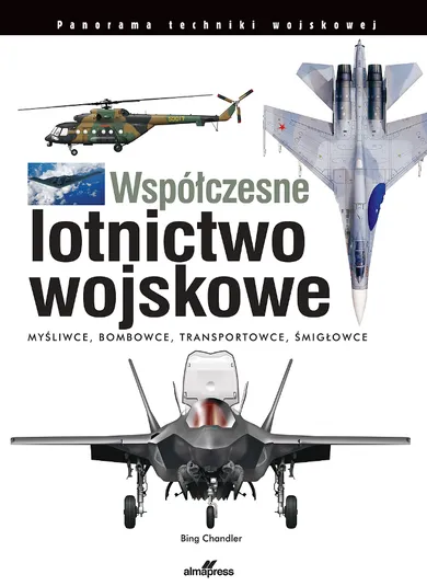 Współczesne lotnictwo wojskowe