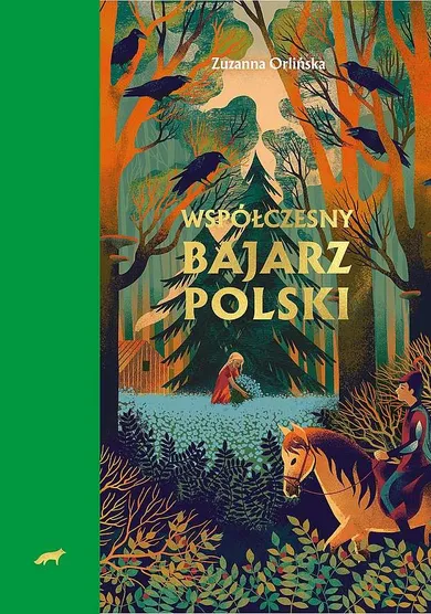 Współczesny bajarz Polski