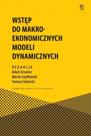 Wstęp do makroekonomicznych modeli dynamicznych