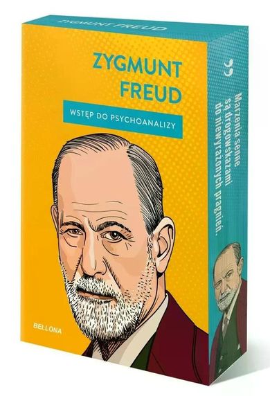 Wstęp do psychoanalizy (ilustrowane brzegi)
