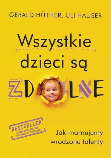 Wszystkie dzieci są zdolne