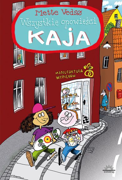 Wszystkie opowieści Kaja