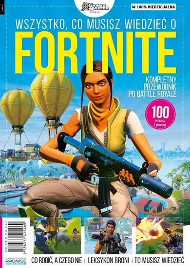 Wszystko, co musisz wiedzieć o Fortnite