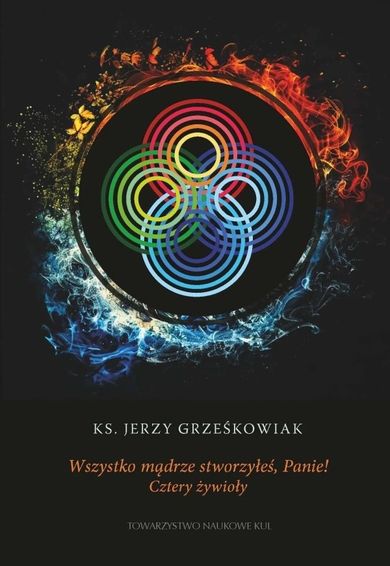 Wszystko mądrze stworzyłeś Panie! Cztery żywioły