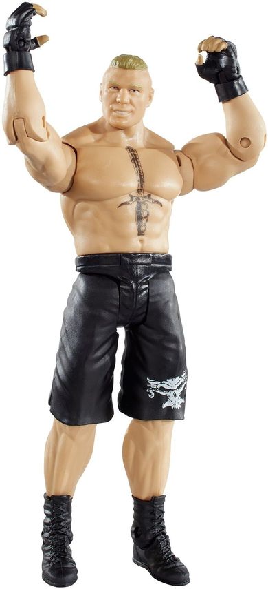 WWE, Brock Lesnar, figurka