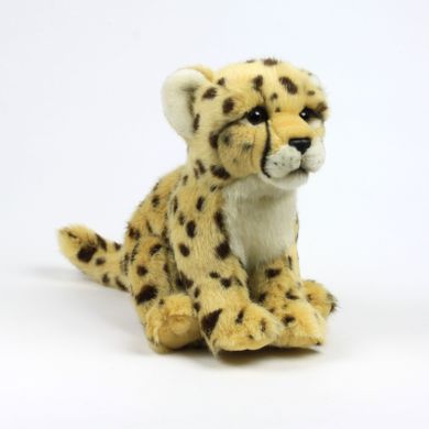 WWF, Gepard, maskotka