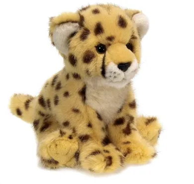 WWF, Gepard, maskotka, maskotka, 15 cm