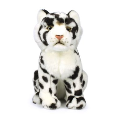 WWF, Lampart śnieżny, maskotka