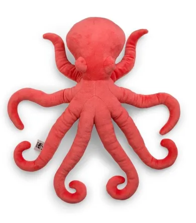 WWF, Ośmiornica, maskotka, 50 cm