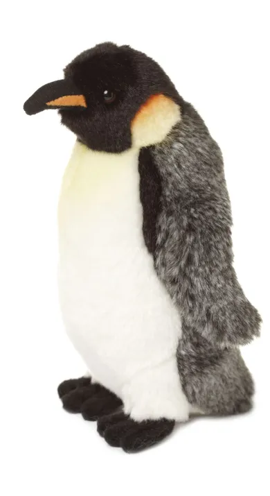 WWF, Pingwin królewski, maskotka