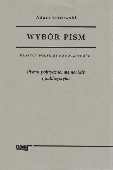 Wybór pism