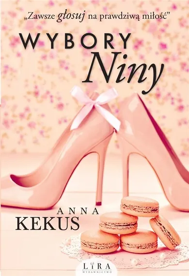 Wybory Niny (wydanie kieszonkowe)